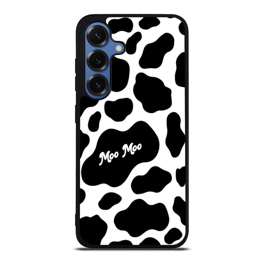 Moo Moo Pattern Samsung Galaxy S25 / S25 Plus Case