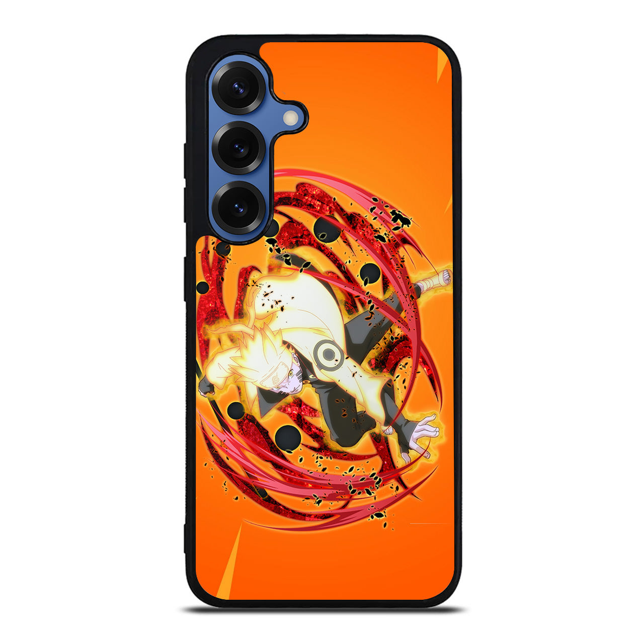 Naruto Six Paths Sage Mode 1 Samsung Galaxy S25 / S25 Plus Case