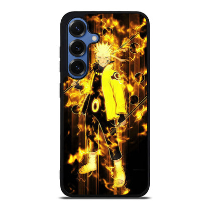 Naruto Six Paths Sage Mode 2 Samsung Galaxy S25 / S25 Plus Case