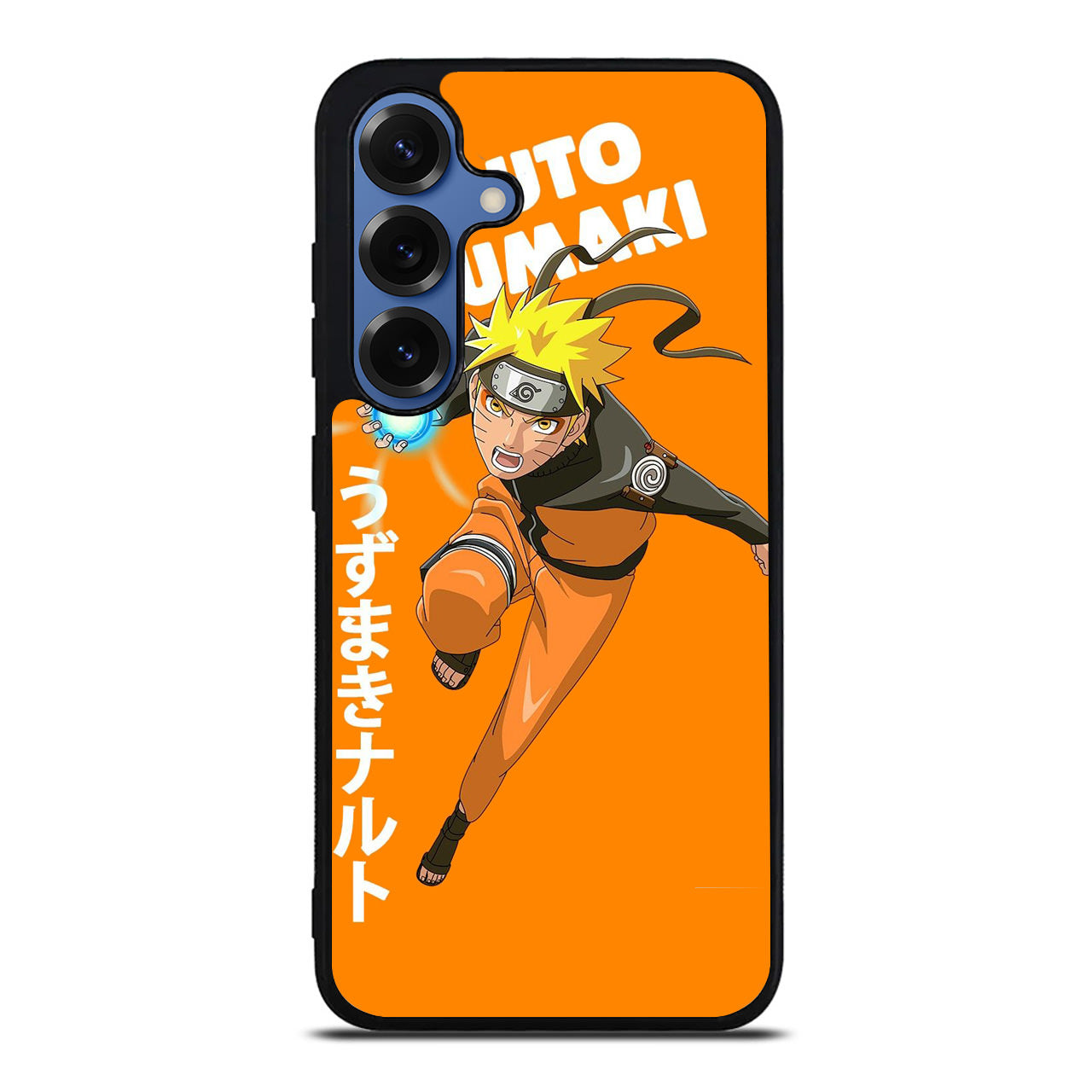 Naruto Uzumaki Samsung Galaxy S25 / S25 Plus Case