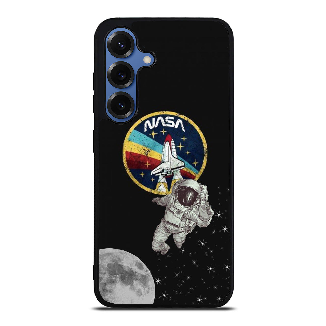 NASA Art Samsung Galaxy S25 / S25 Plus Case