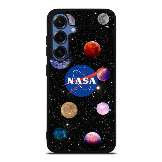 NASA Planets Samsung Galaxy S25 / S25 Plus Case