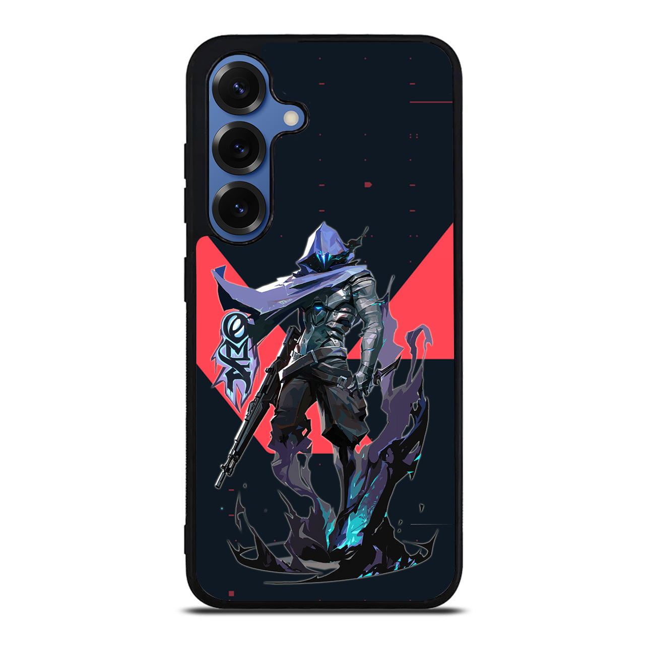 Omen Artwork Samsung Galaxy S25 / S25 Plus Case