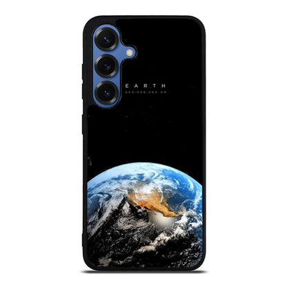 Planet Earth Samsung Galaxy S25 / S25 Plus Case