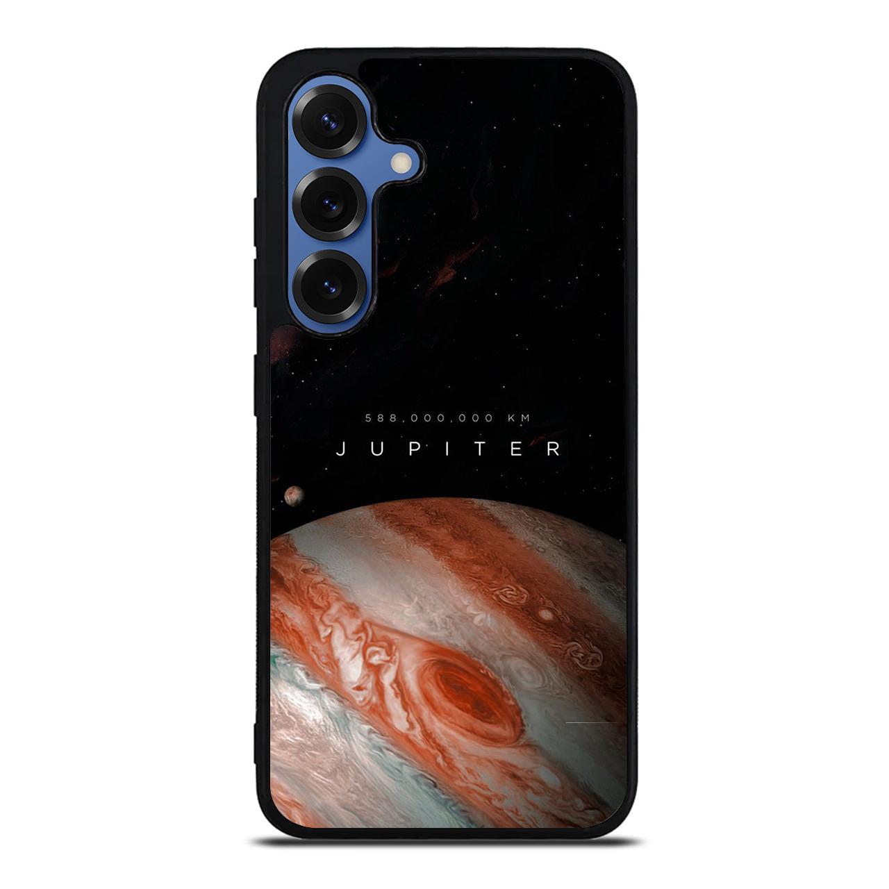 Planet Jupiter Samsung Galaxy S25 / S25 Plus Case