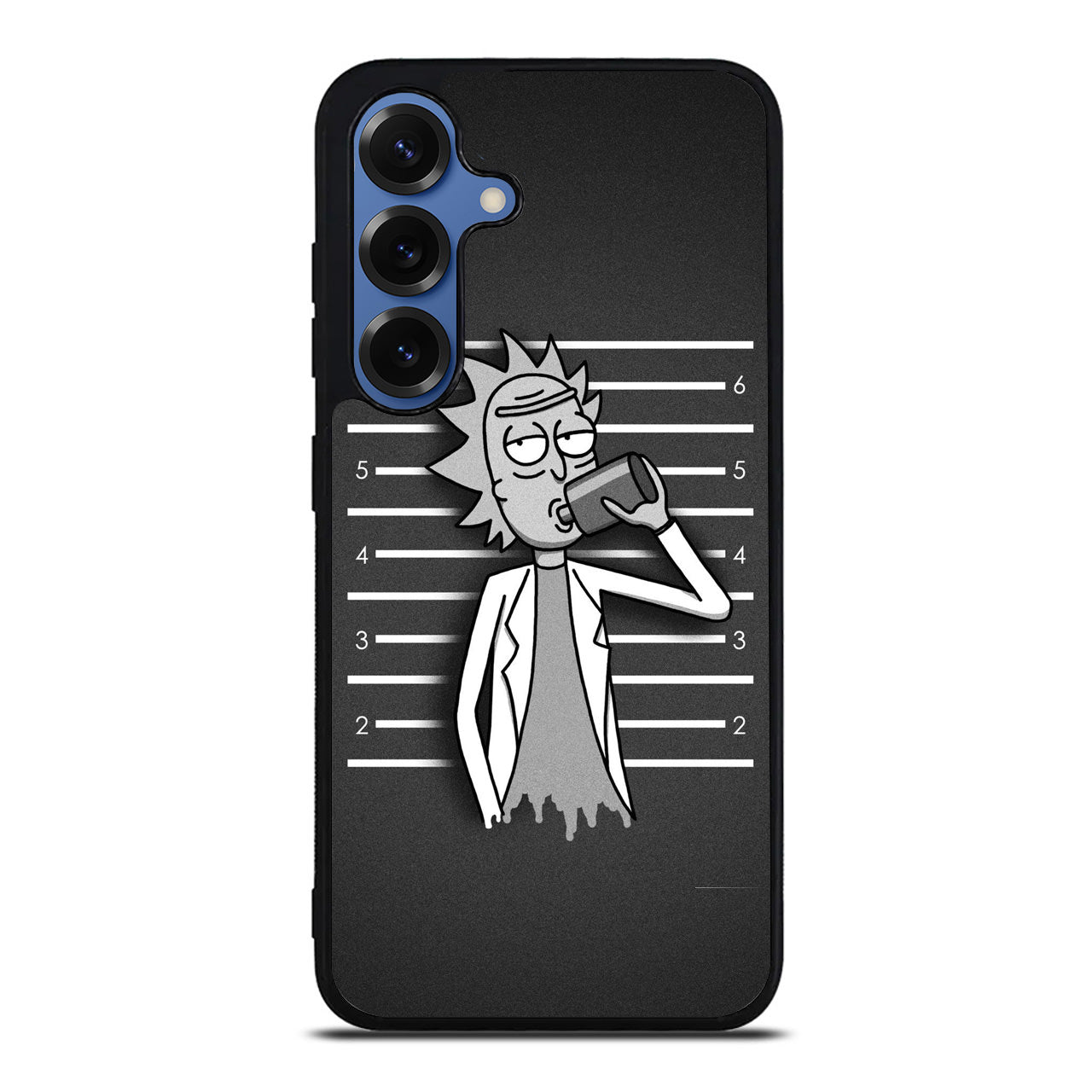 Rick Criminal Photoshoot Samsung Galaxy S25 / S25 Plus Case