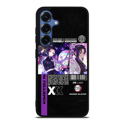 Shinobu Kocho Introduction Samsung Galaxy S25 / S25 Plus Case