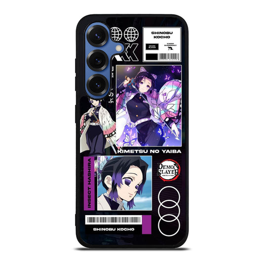 Shinobu Kocho Samsung Galaxy S25 / S25 Plus Case