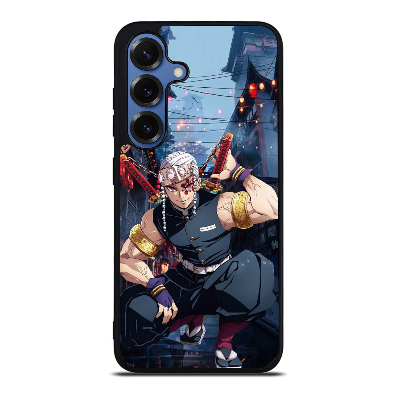 Tengen Uzui Samsung Galaxy S25 / S25 Plus Case