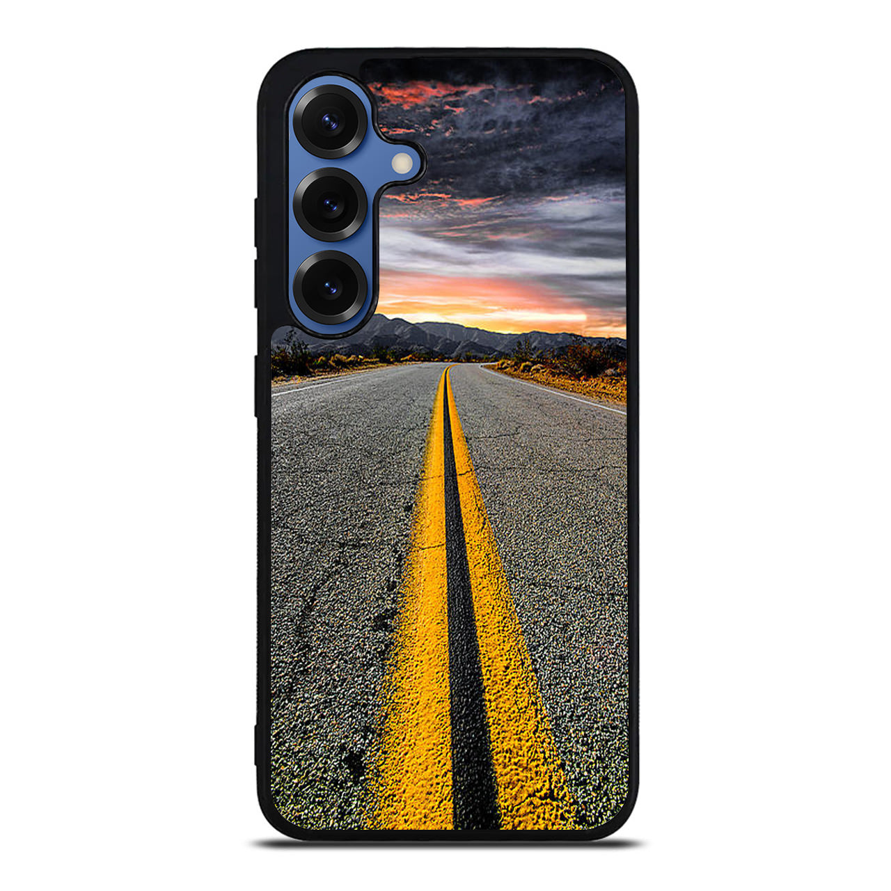 The Way to Home Samsung Galaxy S25 / S25 Plus Case