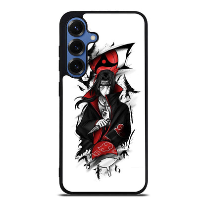 Uchiha Itachi Fan Art 2 Samsung Galaxy S25 / S25 Plus Case