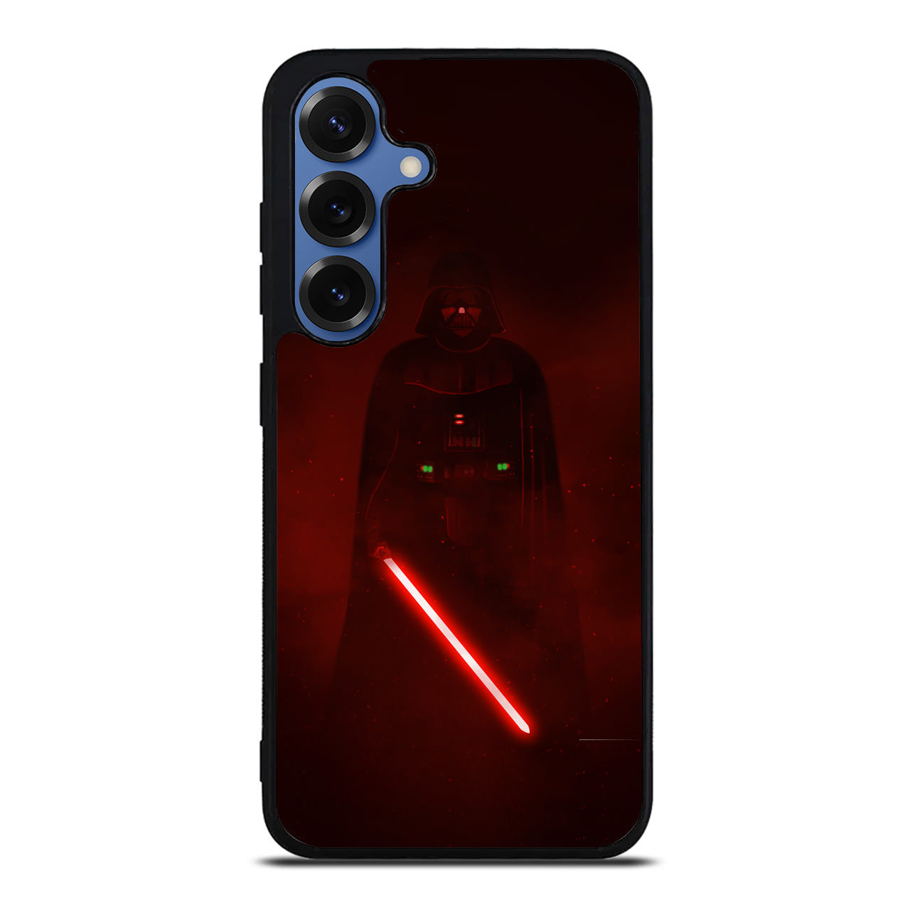 Vader Minimalist Samsung Galaxy S25 / S25 Plus Case