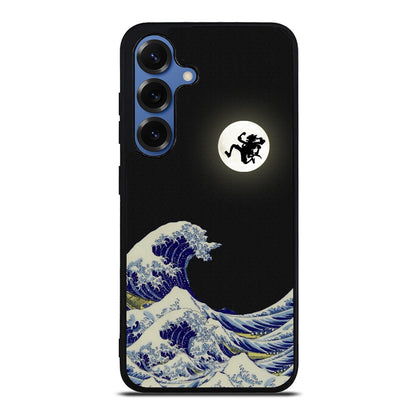 God Of Sun Nika With The Great Wave Off Samsung Galaxy S25 / S25 Plus Case