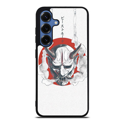 Japanese Oni Mask Samsung Galaxy S25 / S25 Plus Case