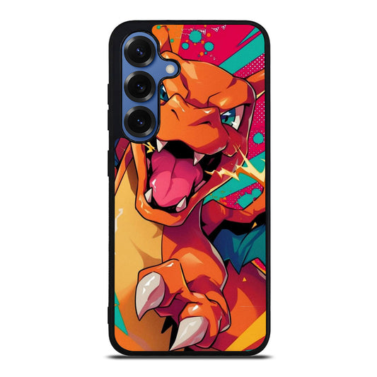 Blazing Fury Charizard Samsung Galaxy S25 / S25 Plus Case