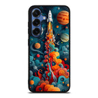 Cosmic Ignition Samsung Galaxy S25 / S25 Plus Case