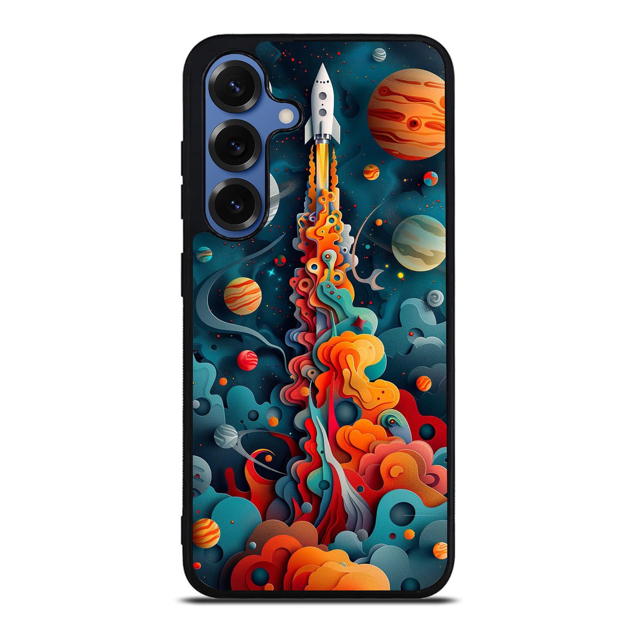 Cosmic Ignition Samsung Galaxy S25 / S25 Plus Case