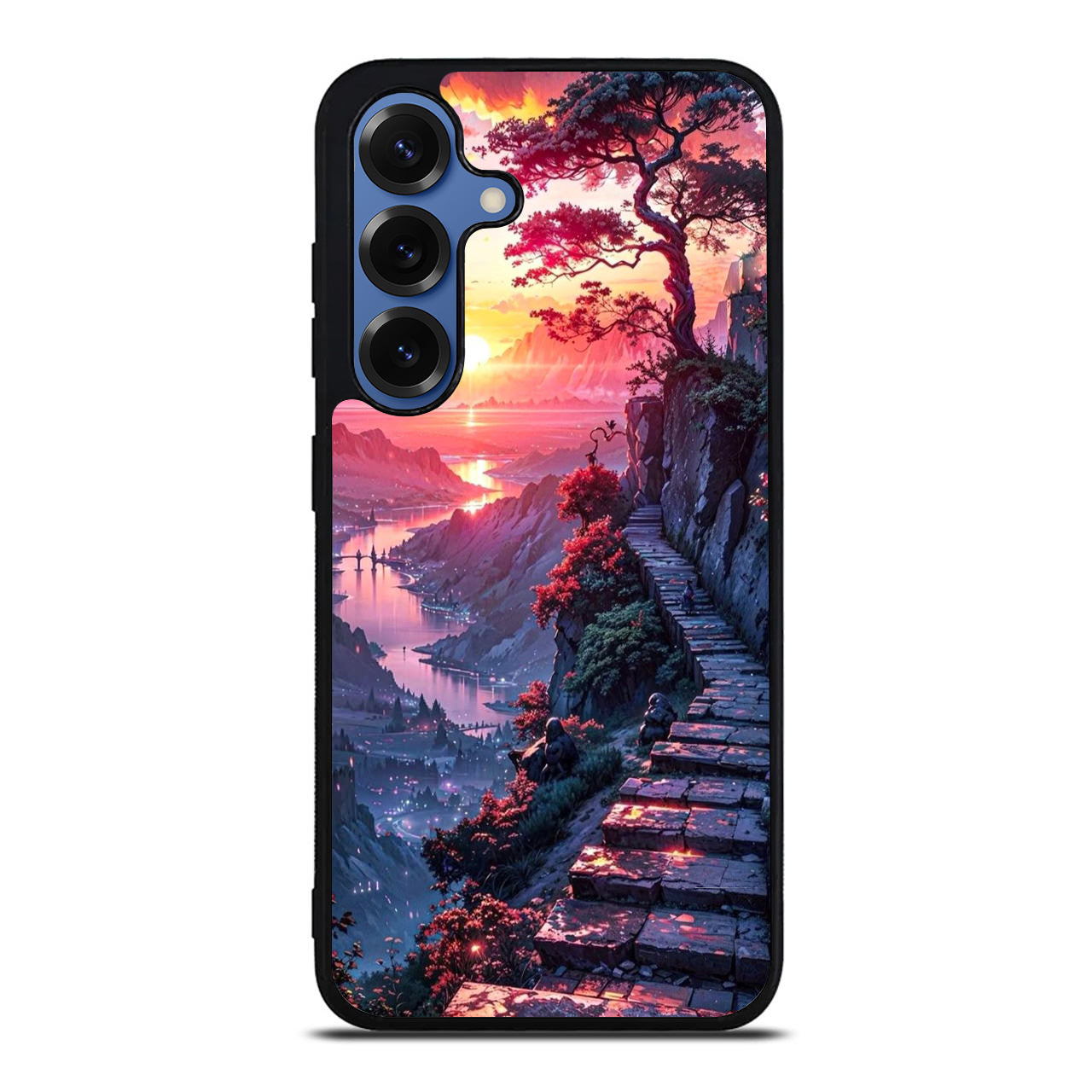 Dusklight Dreams Samsung Galaxy S25 / S25 Plus Case