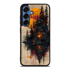 Embers of the Duskwood Samsung Galaxy S25 / S25 Plus Case