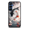 Eternal Balance of The Koi Spirits Samsung Galaxy S25 / S25 Plus Case