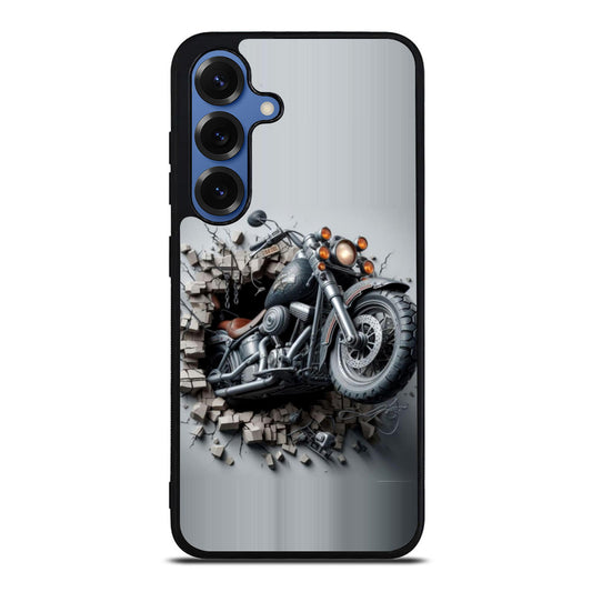 Freedom Unleashed Motorbike Samsung Galaxy S25 / S25 Plus Case