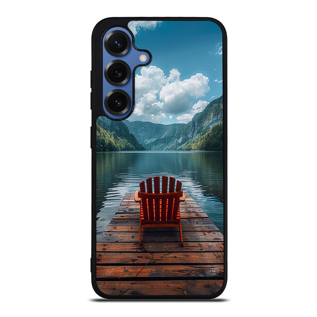 Front Row to Serenity Samsung Galaxy S25 / S25 Plus Case