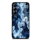 Frozen Waves Samsung Galaxy S25 / S25 Plus Case