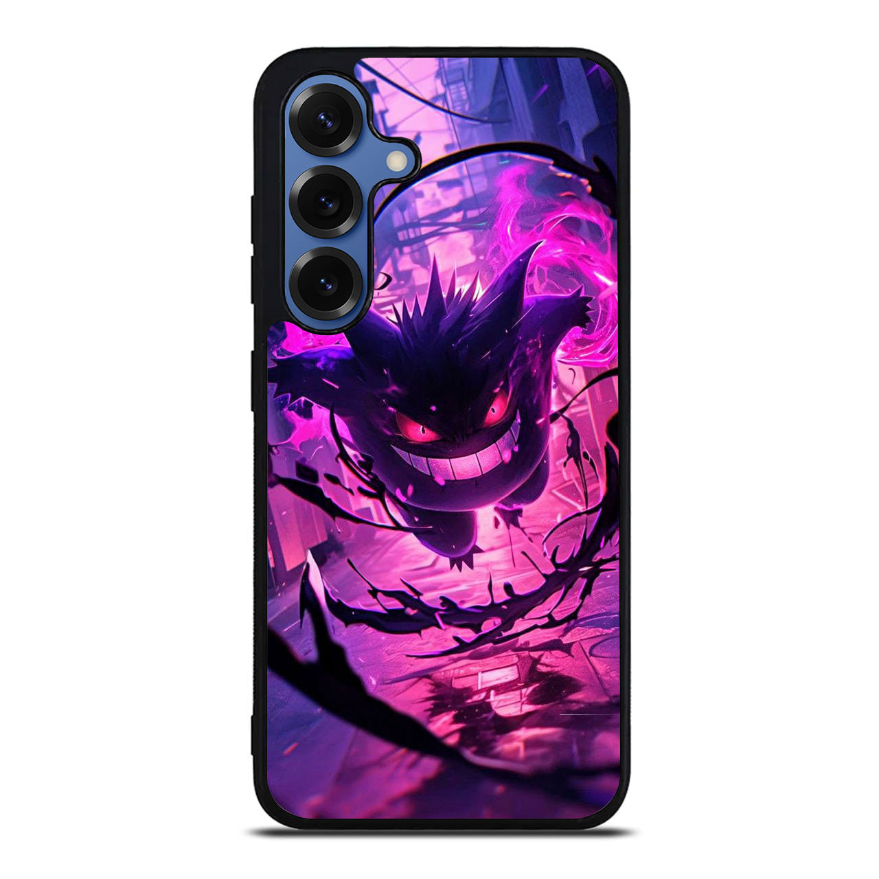 Gengar Phantom Flash Samsung Galaxy S25 / S25 Plus Case