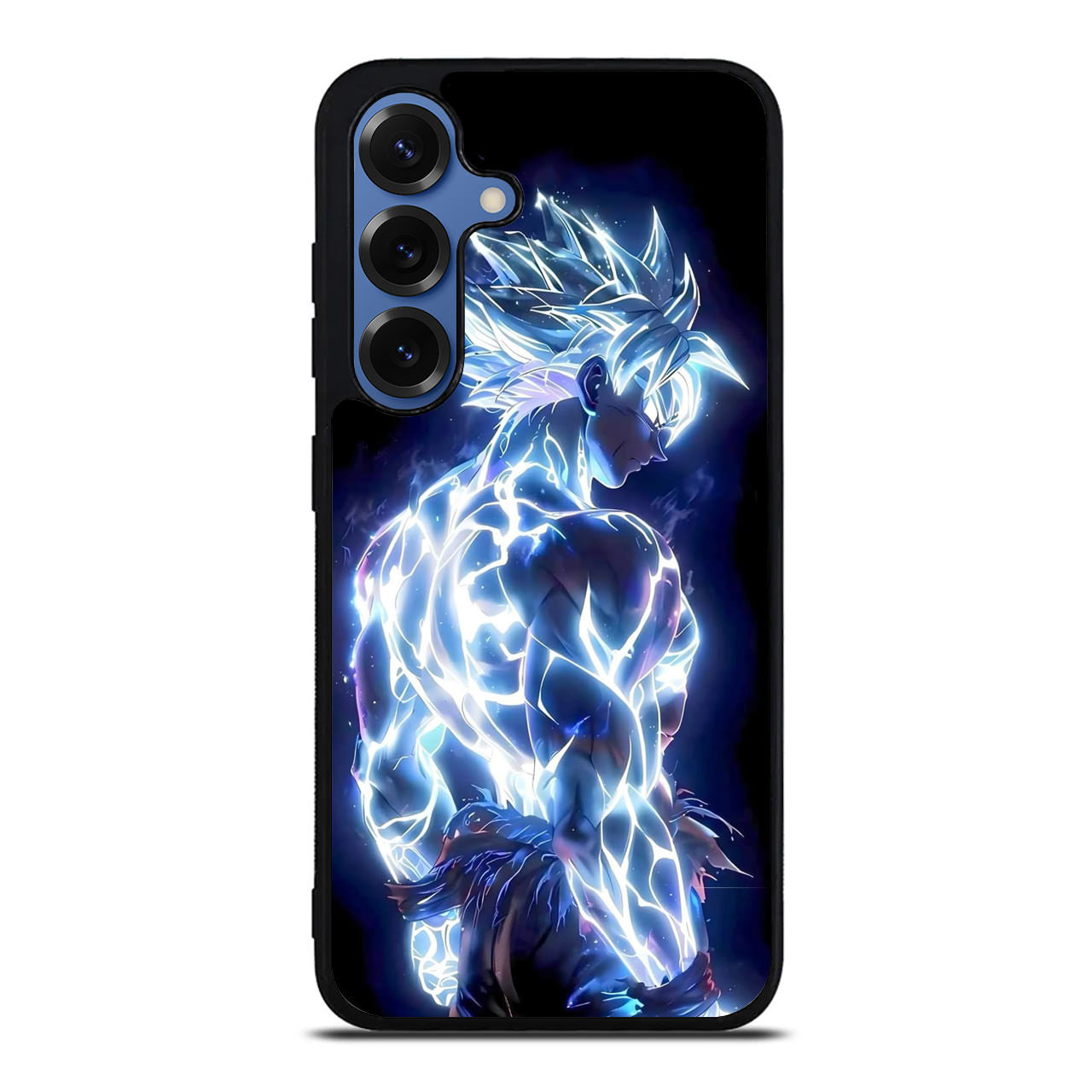 Goku The Rise of Ultra Instinct Samsung Galaxy S25 / S25 Plus Case