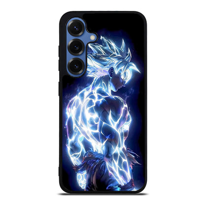 Goku The Rise of Ultra Instinct Samsung Galaxy S25 / S25 Plus Case