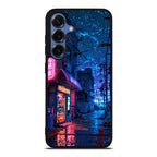Japan Neon Reverie Samsung Galaxy S25 / S25 Plus Case
