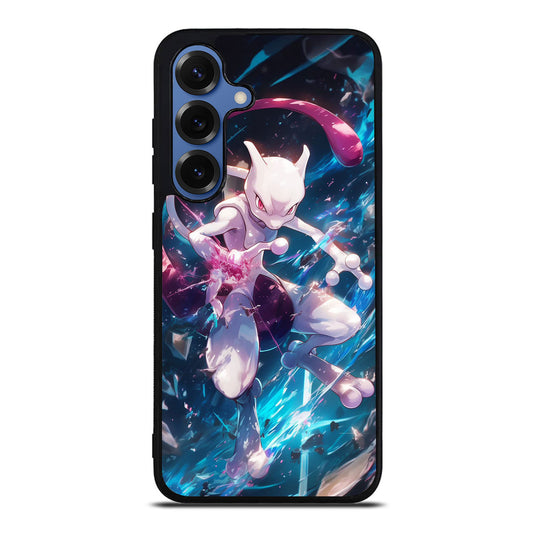 Mewtwo Genesis of Power Samsung Galaxy S25 / S25 Plus Case