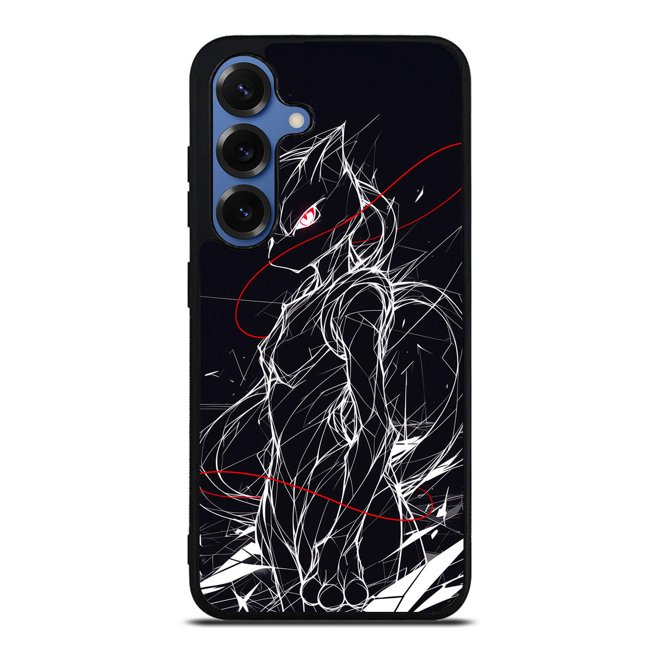 Mewtwo Silent Anomaly Samsung Galaxy S25 / S25 Plus Case