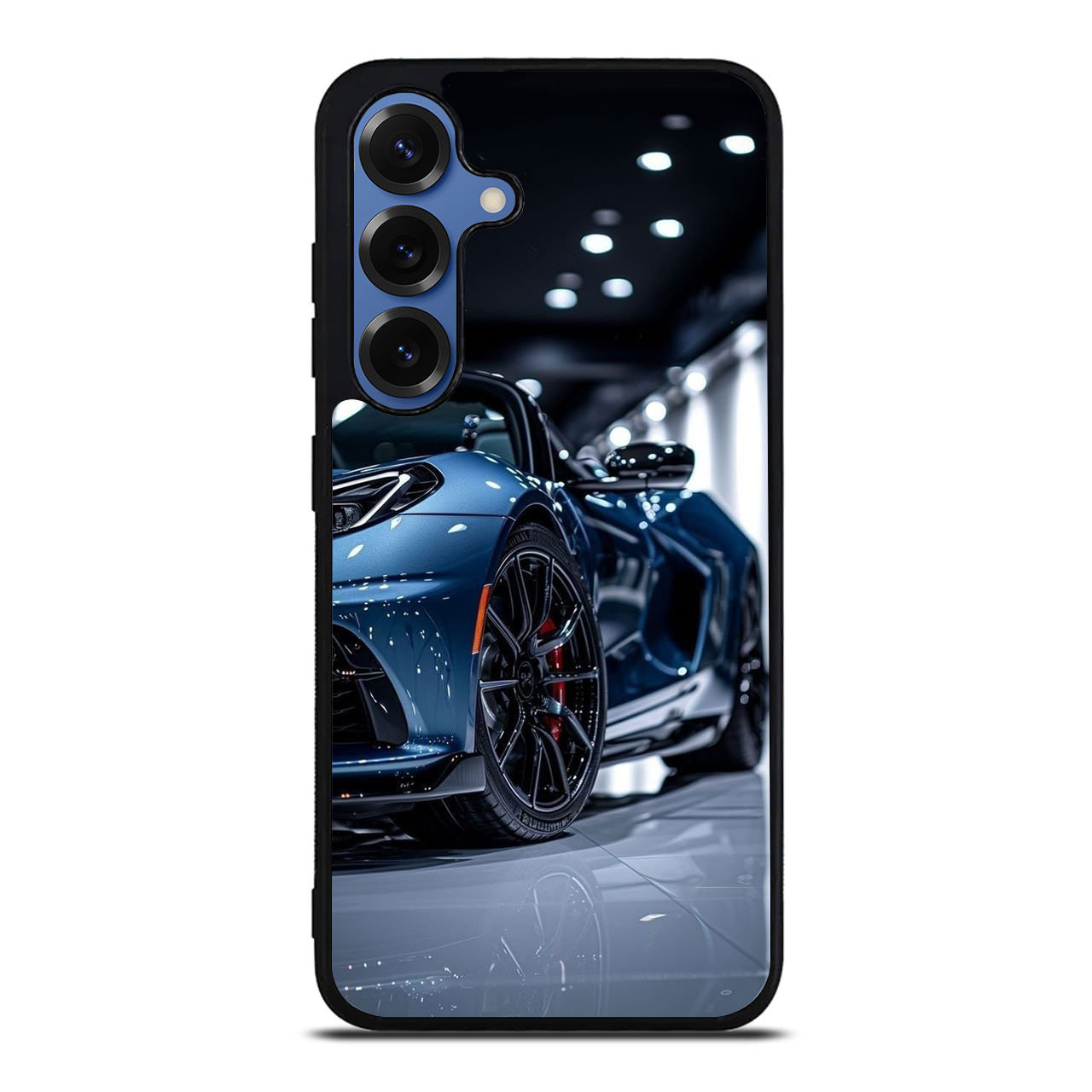 Midnight Velocity Power Perfection Samsung Galaxy S25 / S25 Plus Case