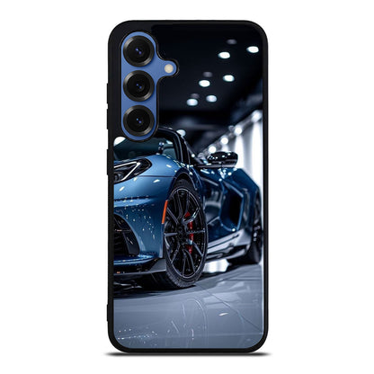 Midnight Velocity Power Perfection Samsung Galaxy S25 / S25 Plus Case