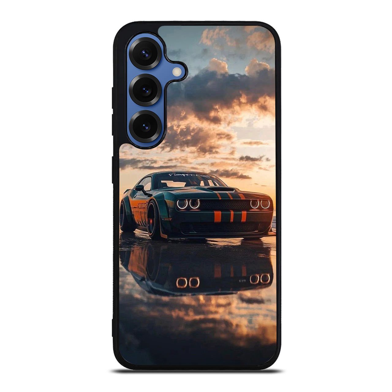 Muscle Meets Mirage Samsung Galaxy S25 / S25 Plus Case