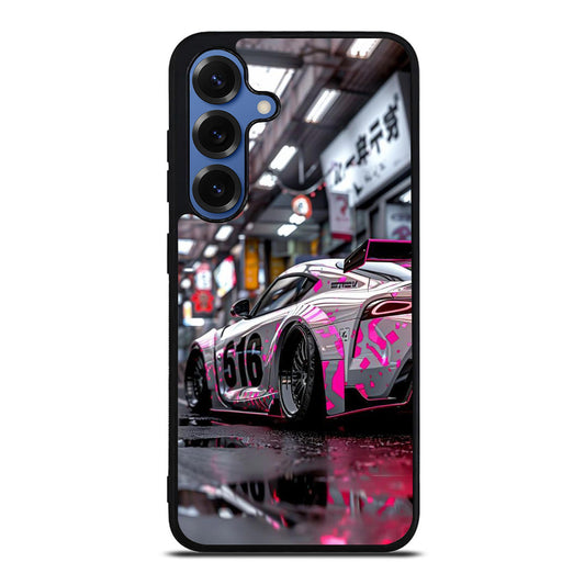 Neon Apex Drift Dreams Samsung Galaxy S25 / S25 Plus Case