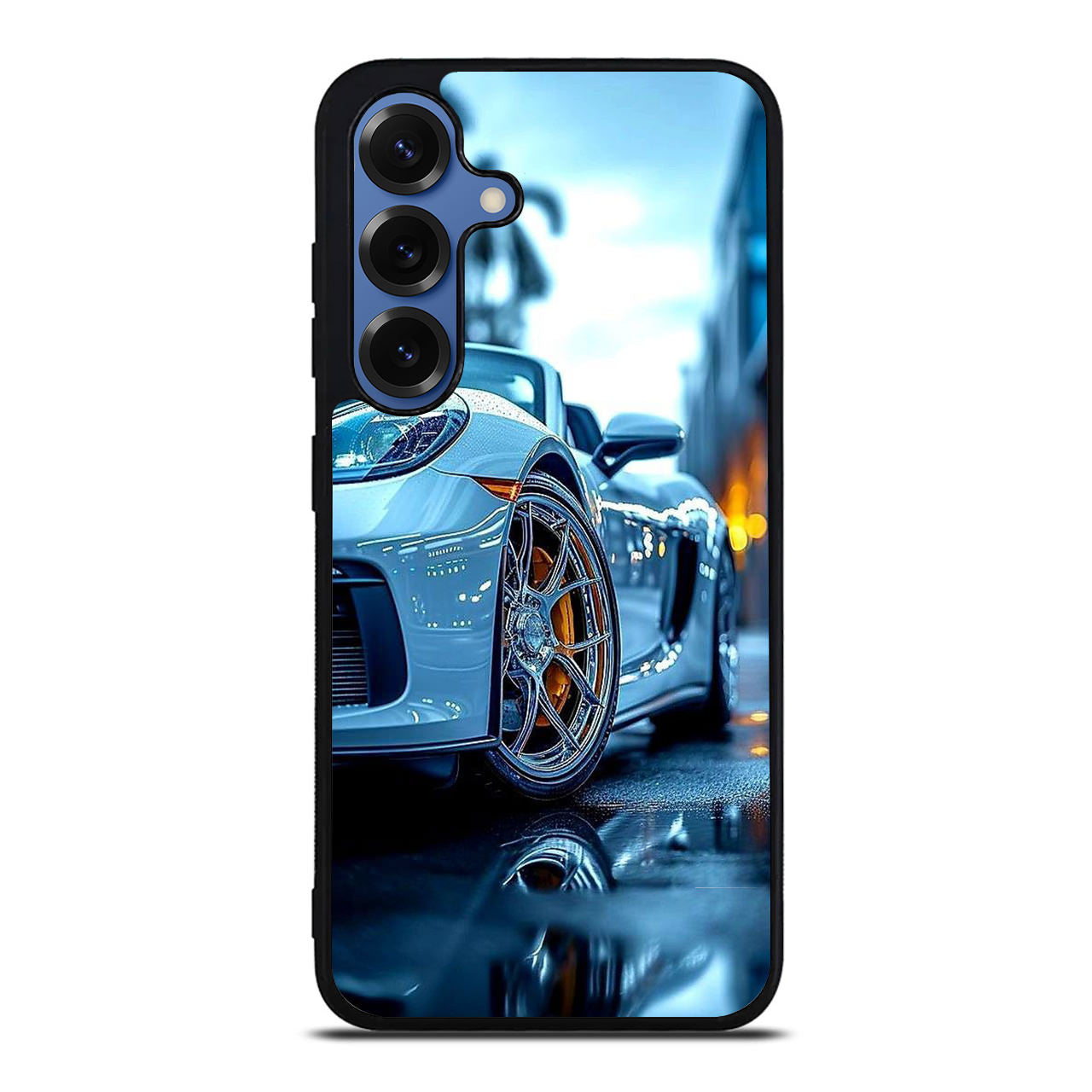 Reflections of Speed Samsung Galaxy S25 / S25 Plus Case