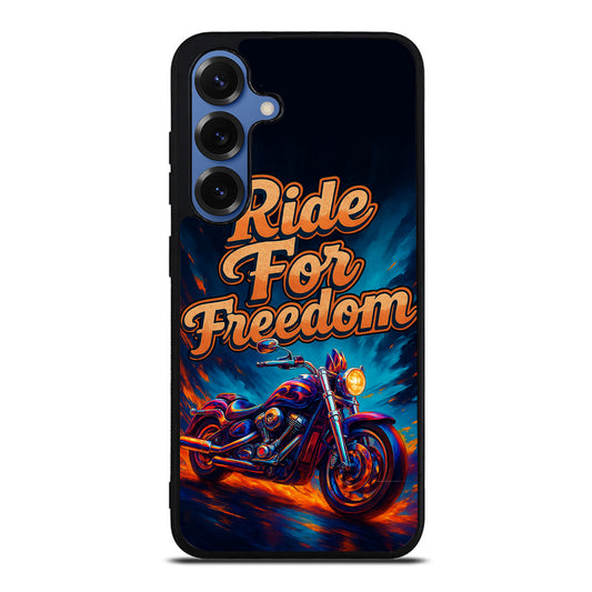 Ride For Freedom Samsung Galaxy S25 / S25 Plus Case