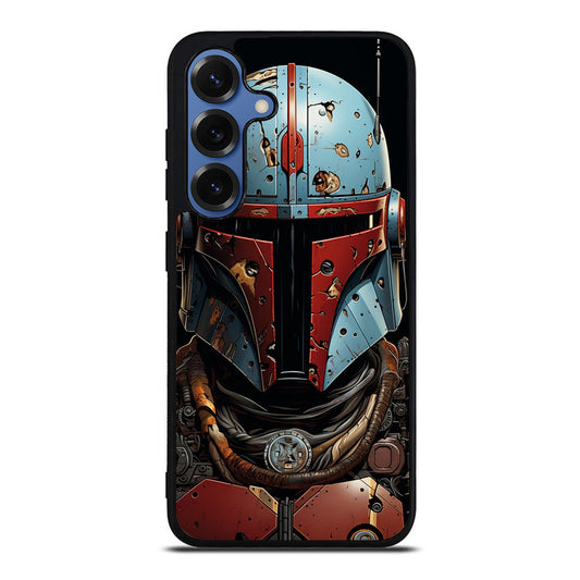 Scars of the Outer Rim Samsung Galaxy S25 / S25 Plus Case