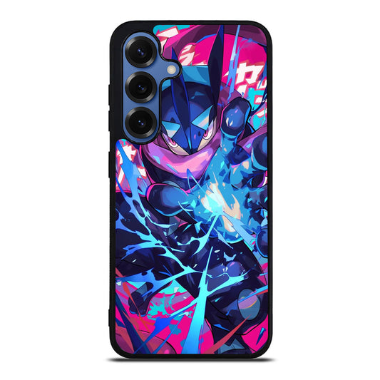 Shadow Surge Greninja Unleashed Samsung Galaxy S25 / S25 Plus Case