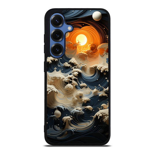 Solar Tsunami Samsung Galaxy S25 / S25 Plus Case