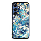 Squirtle Elemental Awakening Samsung Galaxy S25 / S25 Plus Case