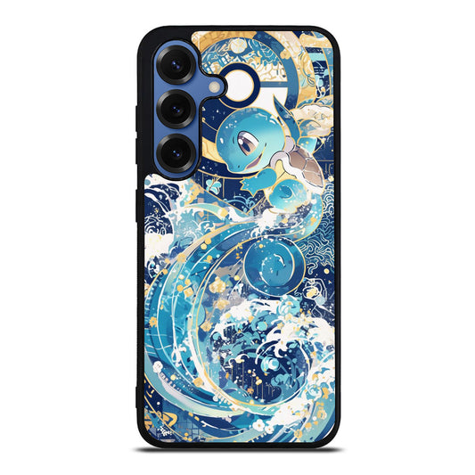Squirtle Elemental Awakening Samsung Galaxy S25 / S25 Plus Case