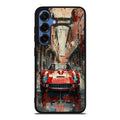 The Art of Motion Through Time Samsung Galaxy S25 / S25 Plus Case