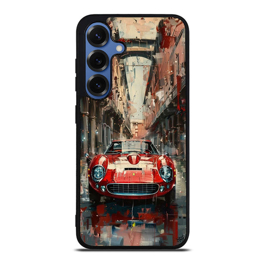 The Art of Motion Through Time Samsung Galaxy S25 / S25 Plus Case