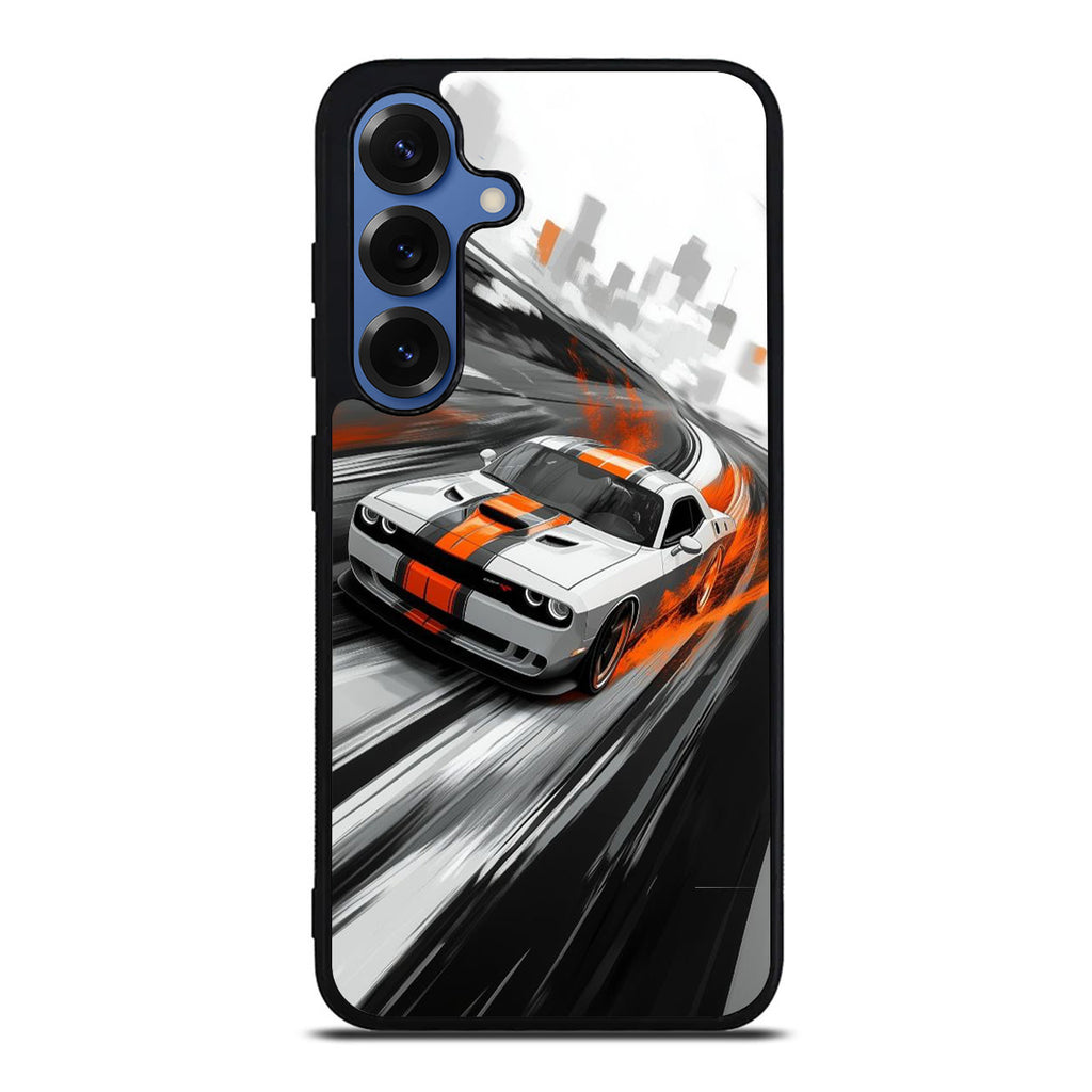 The Beast in Full Throttle Samsung Galaxy S25 / S25 Plus Case