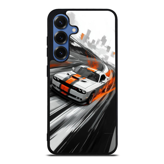 The Beast in Full Throttle Samsung Galaxy S25 / S25 Plus Case