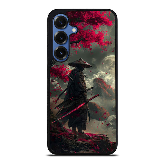 The Last Shadow Crimson Forest Samsung Galaxy S25 / S25 Plus Case