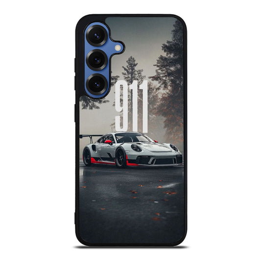 The Legend of 911 in the Mist Samsung Galaxy S25 / S25 Plus Case
